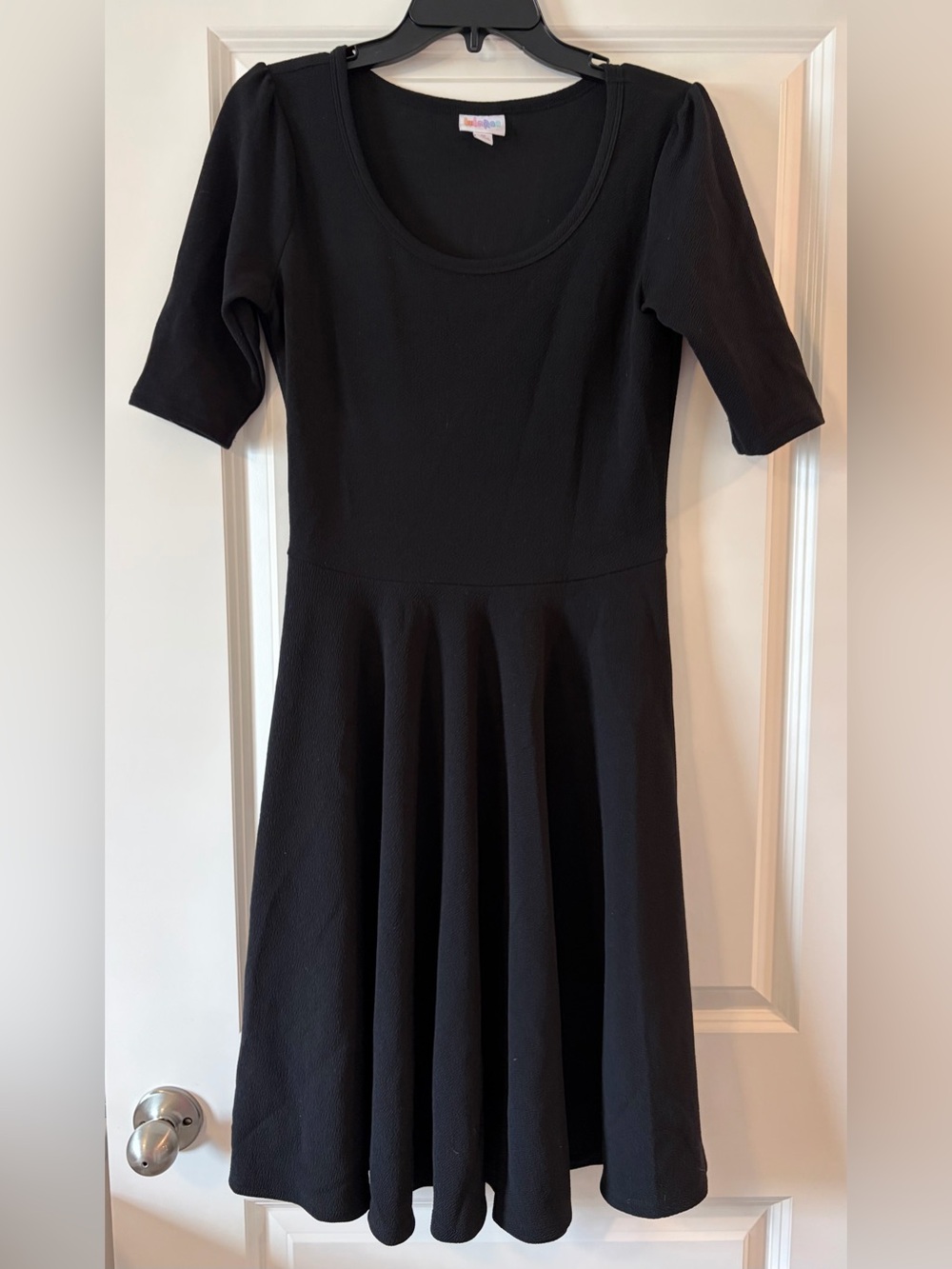 LuLaRoe Black Dress